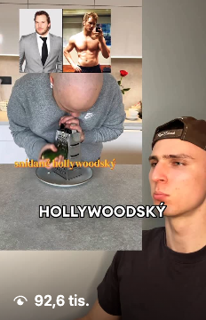 Image gallery marquee