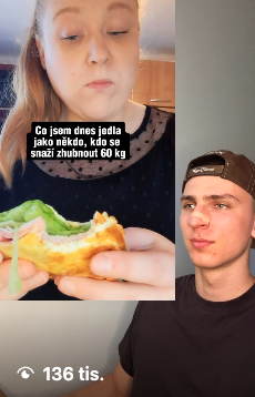 Image gallery marquee